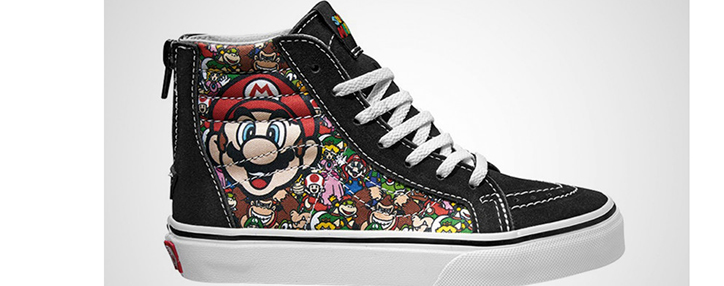 nintendo_pustil_igrovye_kontrollery_na_krossovki - рис.1 nintendo_pustil_igrovye_kontrollery_na_krossovki - рис.1