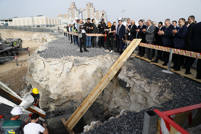 novyy_tekhnologicheskiy_tsentr_dalan_budet_postroen_v_erevane_stoimost_proekta_125_mln - рис.1