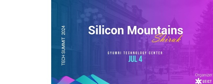 Техносаммит Silicon Mountains впервые пройдет в Гюмри 