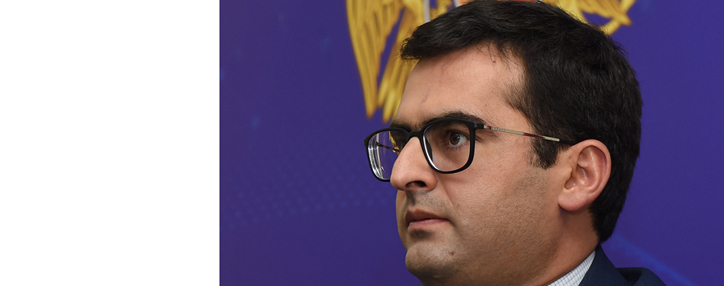 Министр индустрии высоких технологий Армении сообщил о своей отставке