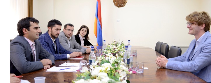 Минтранс Армении: запланирован визит Пашиняна в Силиконовую долину