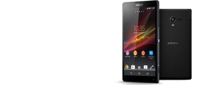 Orange представил в Армении смартфон Sony Xperia Z