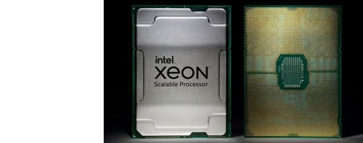 Компания Intel представила процессоры Xeon третьего поколения
