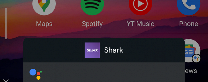 Google вернула фунцию Assistant-а на Android Auto 