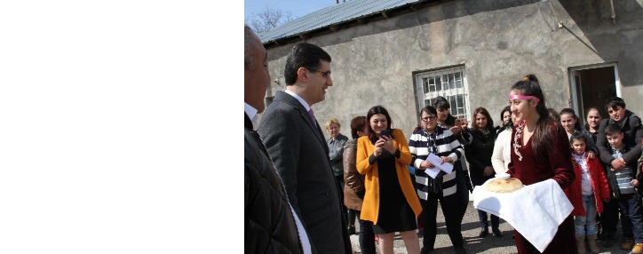 ՎիվաՍել-ՄՏՍ-ի աջակցությամբ լուծվել է Վայոց Ձորի Հերմոն գյուղի արտաքին լուսավորության խնդիրը 