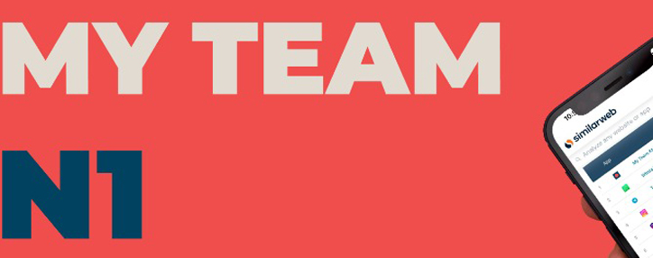 Приложение My Team лидирует в Армении по числу загрузок