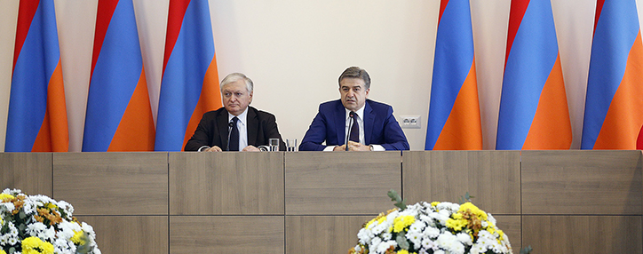 ИТ-сфера Армении может стать драйвером армянской экономики – премьер