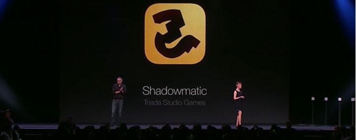 Популярная армянская игра Shadowmatic отныне доступна на AppleTV