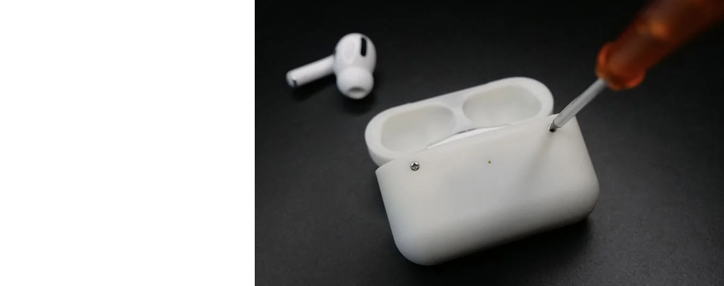   В сети появились фото улучшенной версии AirPods Pro