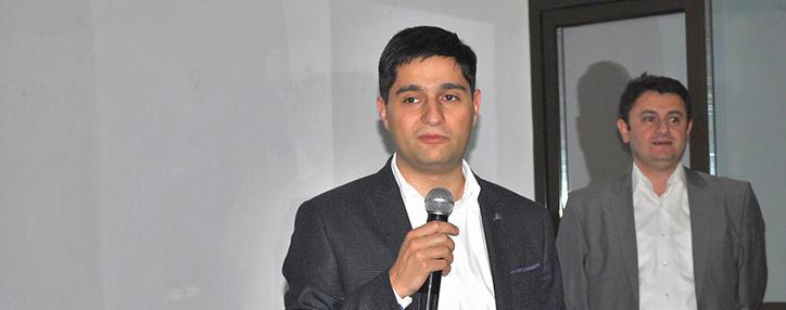 «IUNETWORKS» ընկերության տնօրենն ընտրվել է UITE–ի նոր նախագահի պաշտոնում 