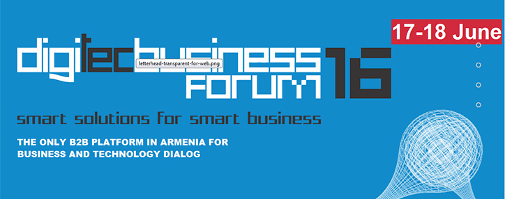 Digitec-2016: глобальные задачи ИТ-сферы Армении и пути их решения 