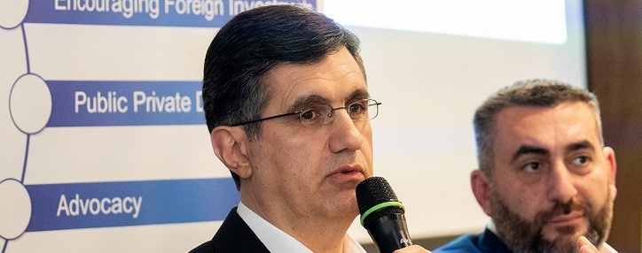 Генеральный директор Ucom выступил на панельной дискуссии о технологическом развитии 