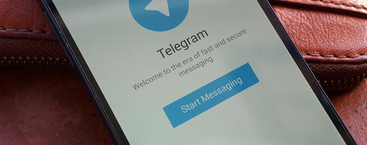 Telegram вышел на второе место по скачиваемости в США