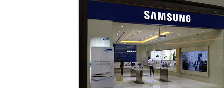 Samsung назван крупнейшим производителем чипов в мире