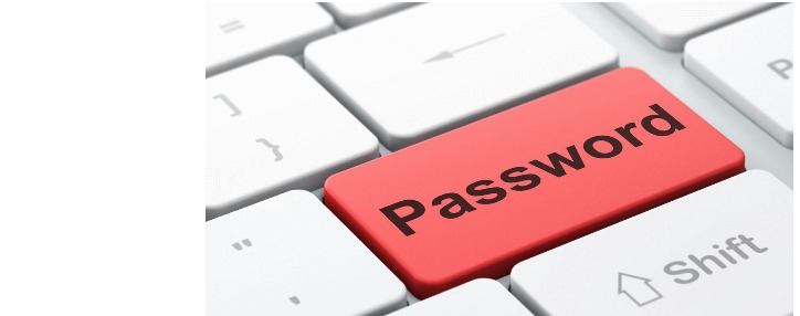 Эксперты составили список самых плохих паролей