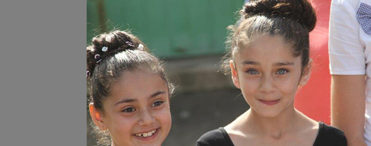 VivaCell-MTS обеспечил энергосберегающими фонарями внешнего освещения село Бердаван