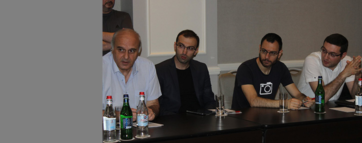 Ucom-ը և PicsArt-ը «ԴիջիԹեքին» խոսել են Հայաստանում արհեստական բանականության զարգացման խիստ անհրաժեշտության մասին