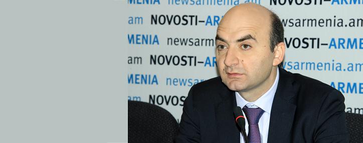 Программа создания в Армении Гюмрийского технопарка закрыта не будет - EIF