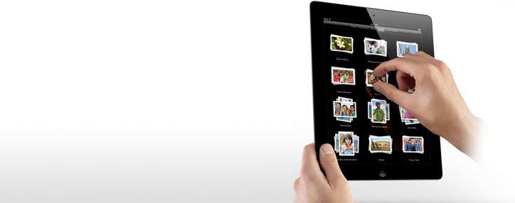 iPad заменил учебники и тетради в престижной школе в Нью-Йорке