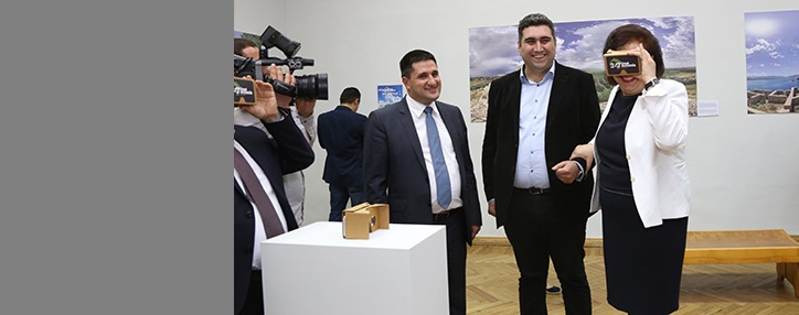 Ucom представила виртуальный тур для осмотра более полусотни памятников культуры Западной Армении