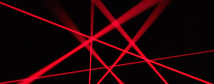 Китайские учёные научились лазером создавать символы в воздухе