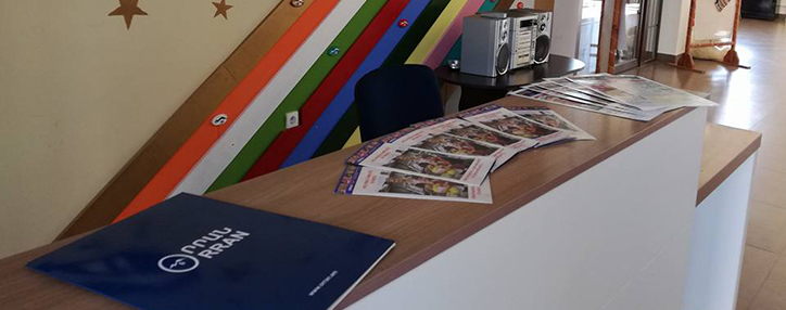 "Ростелеком" обеспечил воспитанников "Орран" в армянском Ванадзоре высокоскоростным интернетом