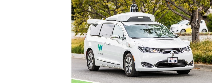 Alphabet инвестирует дополнительно $5 млрд в беспилотные автомобили Waymo