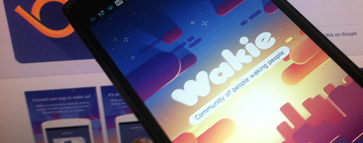 Приложение Грачика Аджамяна - Wakie стало сервисом для консультаций с незнакомцами