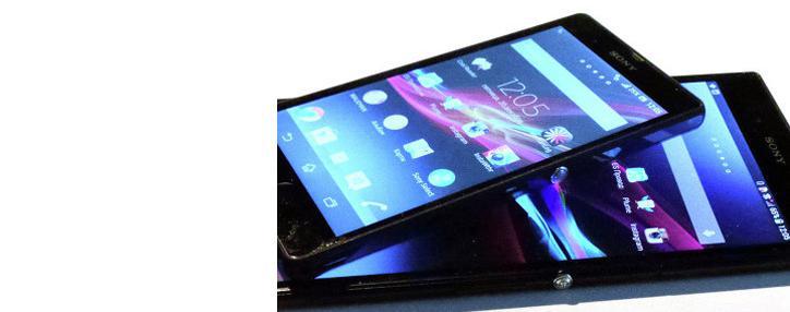 Новый планшет Sony будет тоньше iPad Air