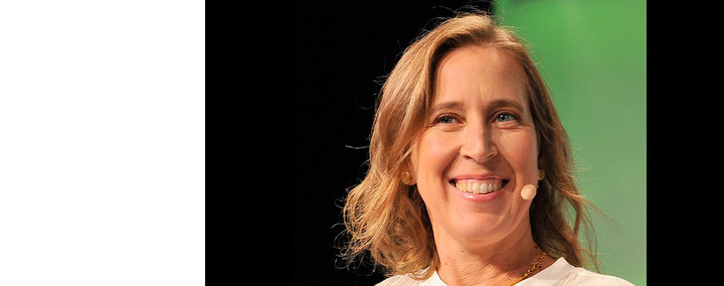  Глава YouTube Сьюзан Войчицки покинет свой пост 