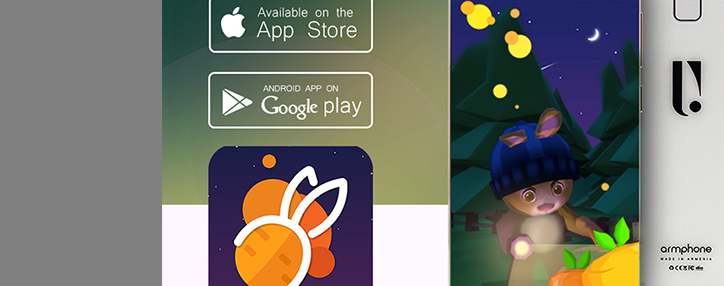 Кролик и викинг: новые игры от армянских разработчиков