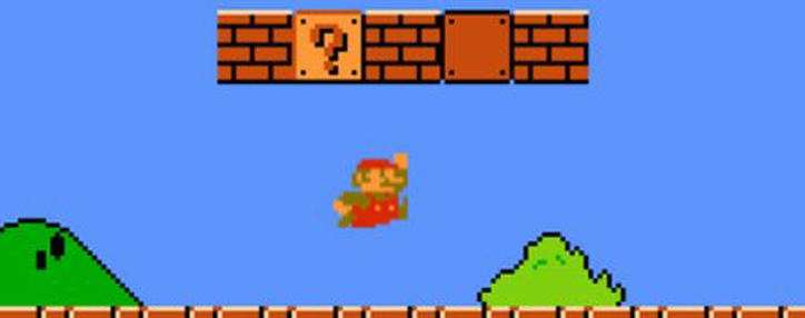 Игру про Супер Марио продали за $2 млн. 