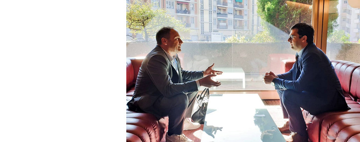 Французская компания «Sigfox» намерена сотрудничать с армянскими IoT стартапами