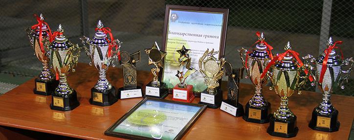 Beeline наградил победителей турнира по большому теннису среди армянских СМИ