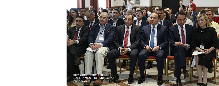 Հայաստանյան ՏՏ ընկերությունների արտադրանքի մոտ 70 տոկոսն արտահանվում է. վարչապետ