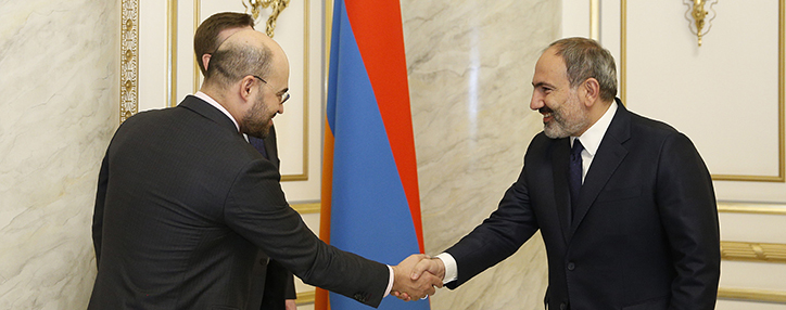 МТС намерена реализовать новые программы в Армении и продолжить реализацию инвестиций