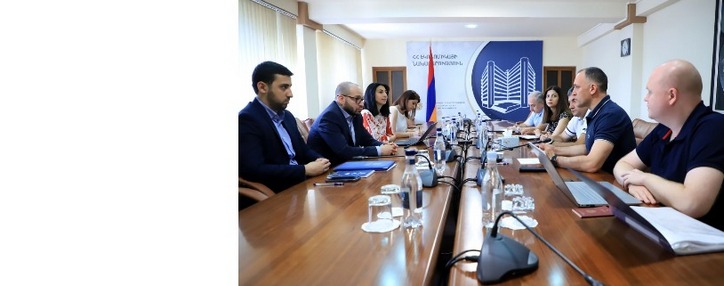 Представителей технопарков и кластеров РФ ознакомили с перспективами СЭЗ Армении 