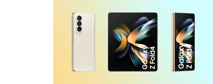   Samsung анонсировала новое поколение складных смартфонов