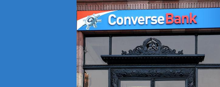 Конверсбанк запустил первый в Армении мобильный банк mConverse
