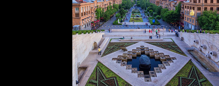 Ереван вошел в топ-10 городов СНГ для виртуальных туров