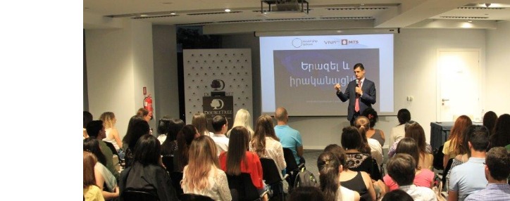 Ральф Йирикян: для достижения успеха важно выбрать правильные инструменты управления