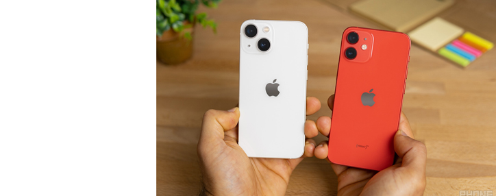 Новый лидер: Apple обошла Samsung по объёмам производства смартфонов