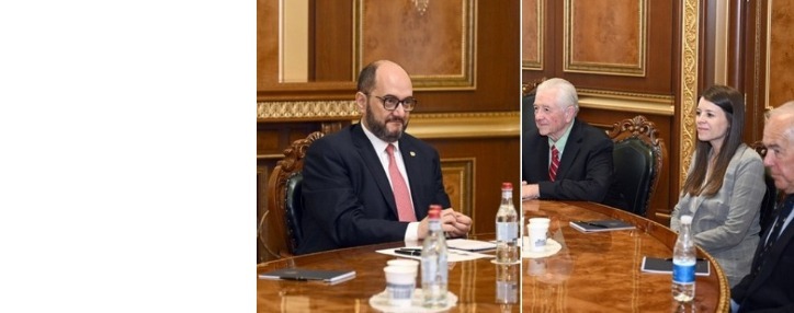 Армения претендует на проведение финала «Международных студенческих соревнований по программированию" (ICPC)