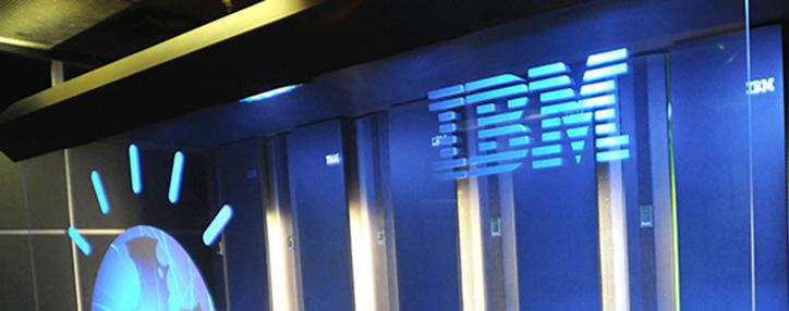 Финансовые результаты IBM за квартал оказались лучше ожиданий