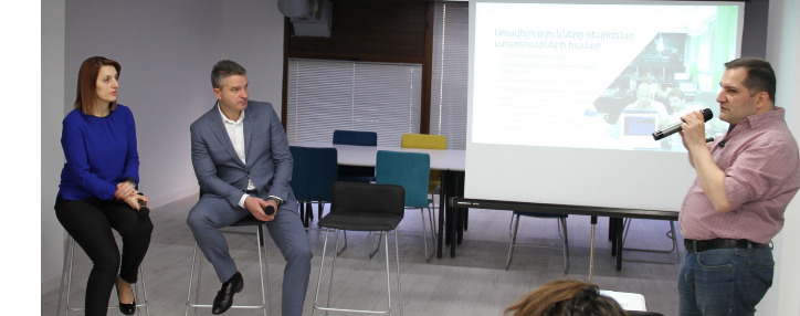 Beeline Startup Incubator объявляет первый набор стартапов в Армении