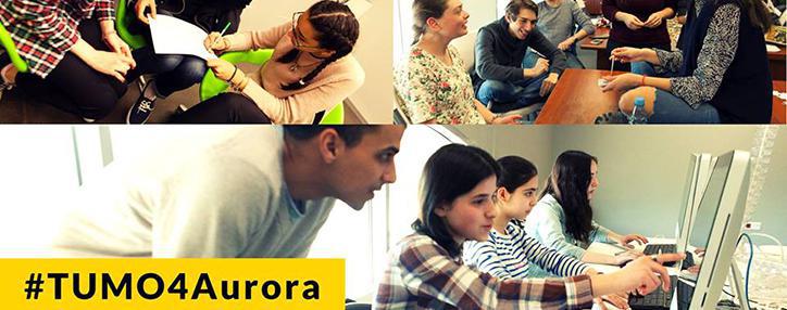 Учащиеся центра Tumo представят символику для проекта "100LIVES" 15 марта