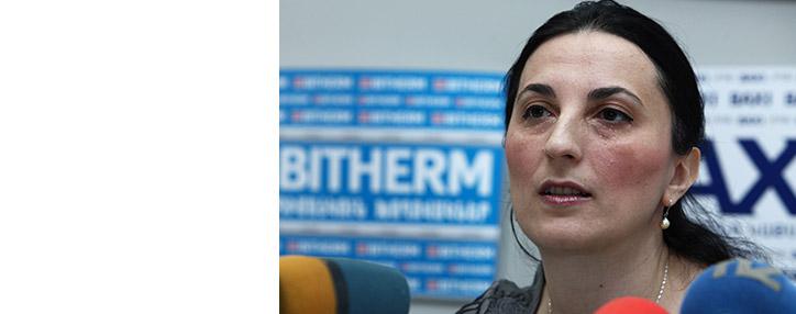 Защита персональных данных в Армении находится в запущенном состоянии – глава агентства