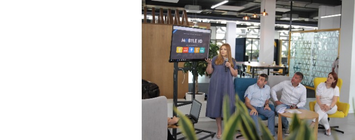 Beeline и Никита Мобайл первые в Армении запустили услугу Mobile ID