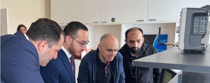 Новый стартап в сфере космических исследований DeepSat создан в Армении 