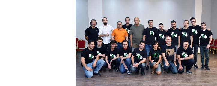 Армения подвела итоги хакатона по информационной безопасности электронных систем госуправления